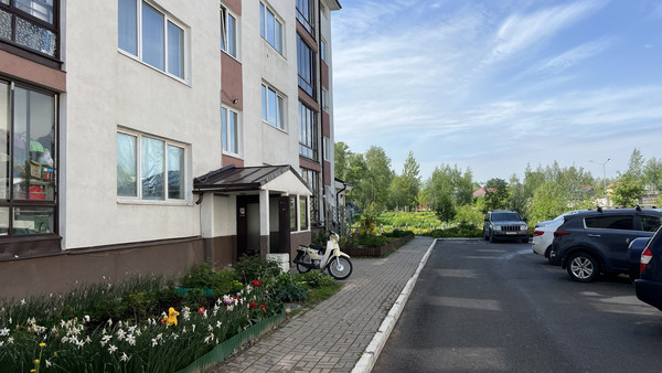 Сдам однокомнатную (1-комн.) квартиру, Шевченко ул, 18к3, Всеволожск г