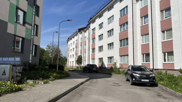 Сдам однокомнатную (1-комн.) квартиру, Шевченко ул, 18к3, Всеволожск г