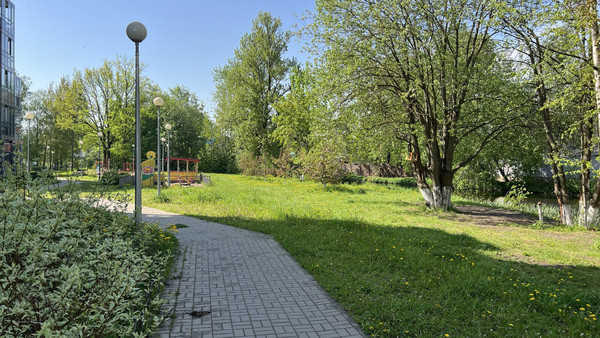 Сдам однокомнатную (1-комн.) квартиру, Шевченко ул, 18к3, Всеволожск г