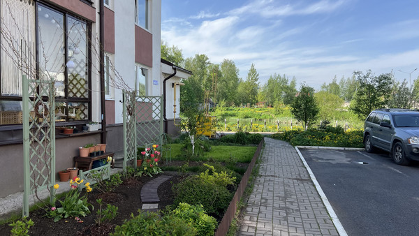 Сдам однокомнатную (1-комн.) квартиру, Шевченко ул, 18к3, Всеволожск г