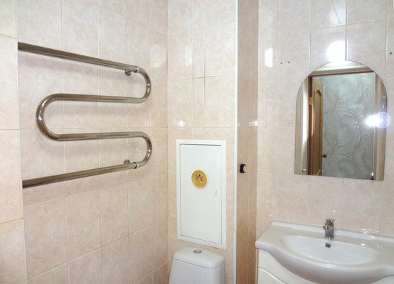 Продам однокомнатную (1-комн.) квартиру, Заречная ул, 37, Полтево д