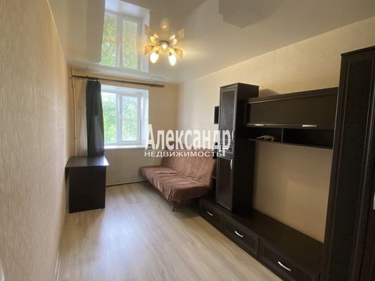 Продам двухкомнатную (2-комн.) квартиру, Обуховской Обороны пр-кт, 108к2, Санкт-Петербург г