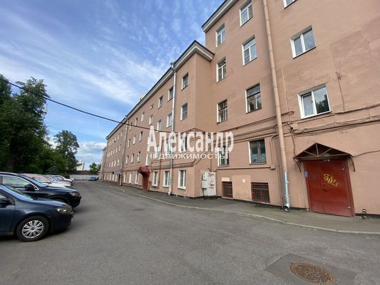 Продам двухкомнатную (2-комн.) квартиру, Обуховской Обороны пр-кт, 108к2, Санкт-Петербург г