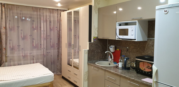 Продам однокомнатную (1-комн.) квартиру, Первомайская ул, 31, Иркутск г