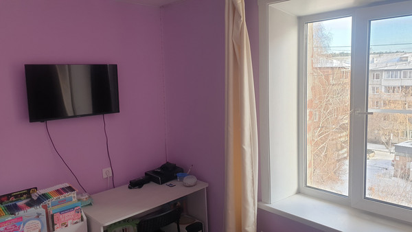 Продам однокомнатную (1-комн.) квартиру, Первомайская ул, 31, Иркутск г