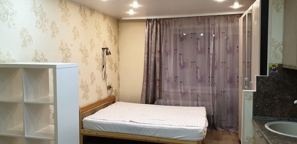 Продам однокомнатную (1-комн.) квартиру, Первомайская ул, 31, Иркутск г