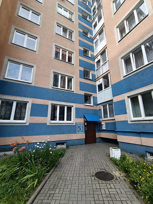 Продам однокомнатную (1-комн.) квартиру, Минусинская ул, 26, Калининград г