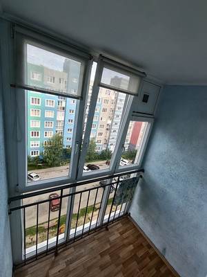 Продам однокомнатную (1-комн.) квартиру, Минусинская ул, 26, Калининград г