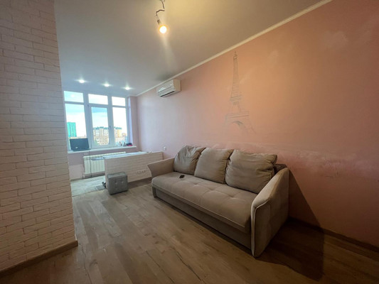 Продам двухкомнатную (2-комн.) квартиру, Варфоломеева ул, 222ак108а, Ростов-на-Дону г