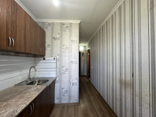 Продам однокомнатную (1-комн.) квартиру, Луначарского ул, 118, Белореченск г