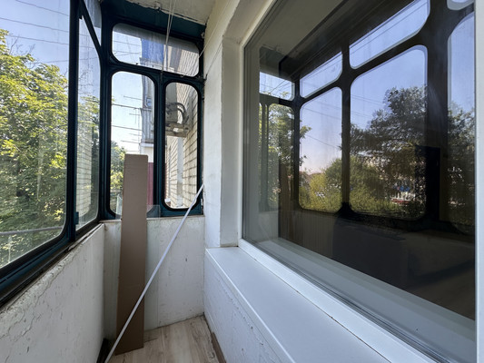 Продам однокомнатную (1-комн.) квартиру, Луначарского ул, 118, Белореченск г