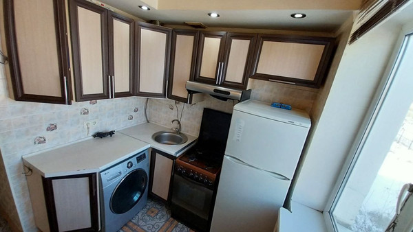 Продам однокомнатную (1-комн.) квартиру, Ленина ул, 27, Тлюстенхабль пгт