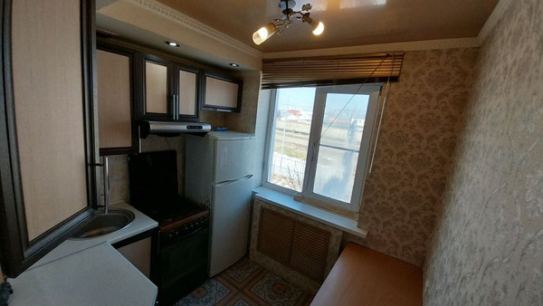 Продам однокомнатную (1-комн.) квартиру, Ленина ул, 27, Тлюстенхабль пгт