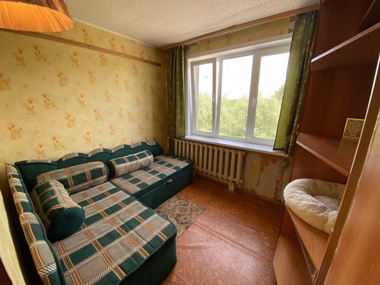 Продам однокомнатную (1-комн.) квартиру, 2-й мкр, 10а, Давыдово д
