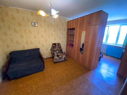 Продам однокомнатную (1-комн.) квартиру, 2-й мкр, 10а, Давыдово д
