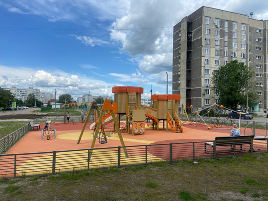 Продам однокомнатную (1-комн.) квартиру, 2-й мкр, 10а, Давыдово д