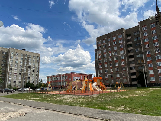Продам однокомнатную (1-комн.) квартиру, 2-й мкр, 10а, Давыдово д
