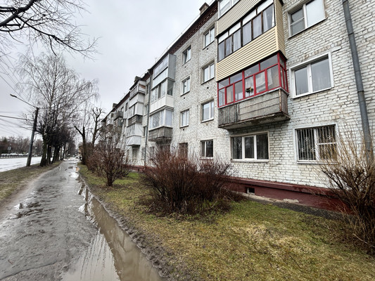 Продам однокомнатную (1-комн.) квартиру, Красноармейская ул, 76, Йошкар-Ола г