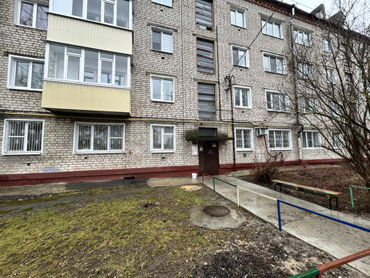 Продам однокомнатную (1-комн.) квартиру, Красноармейская ул, 76, Йошкар-Ола г