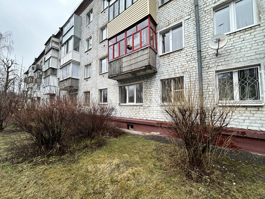 Продам однокомнатную (1-комн.) квартиру, Красноармейская ул, 76, Йошкар-Ола г