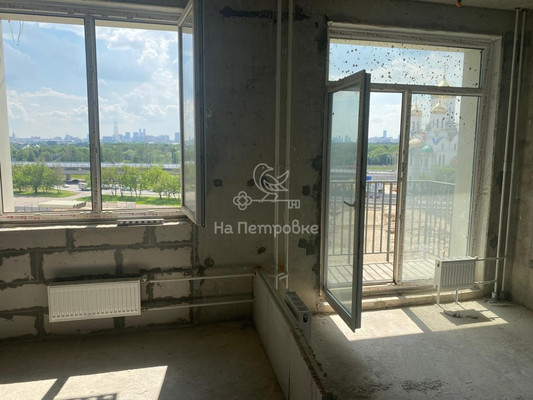 Продам трехкомнатную (3-комн.) квартиру, Берёзовая аллея, 19к4, Москва г