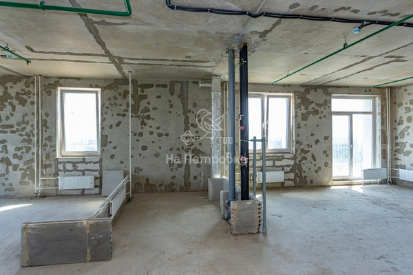 Продам трехкомнатную (3-комн.) квартиру, Берёзовая аллея, 19к4, Москва г