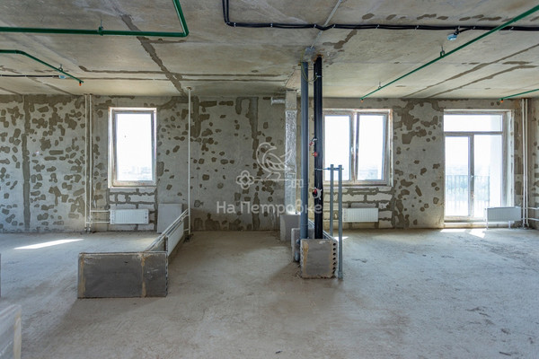 Продам трехкомнатную (3-комн.) квартиру, Берёзовая аллея, 19к4, Москва г