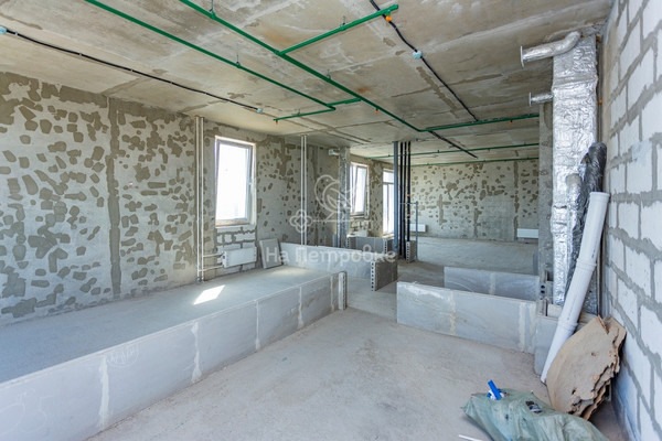 Продам трехкомнатную (3-комн.) квартиру, Берёзовая аллея, 19к4, Москва г