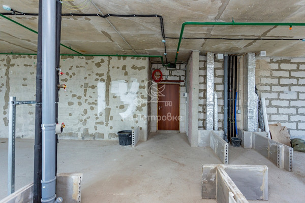 Продам трехкомнатную (3-комн.) квартиру, Берёзовая аллея, 19к4, Москва г