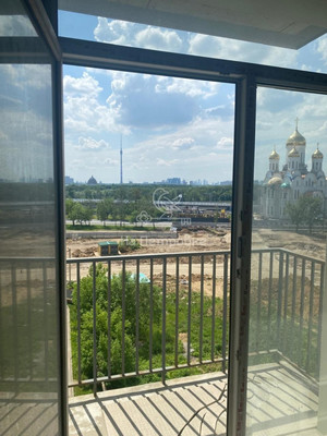 Продам трехкомнатную (3-комн.) квартиру, Берёзовая аллея, 19к4, Москва г