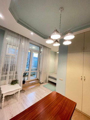Продам однокомнатную (1-комн.) квартиру, Автозаводская ул, 23к1, Москва г