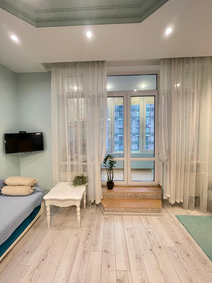 Продам однокомнатную (1-комн.) квартиру, Автозаводская ул, 23к1, Москва г