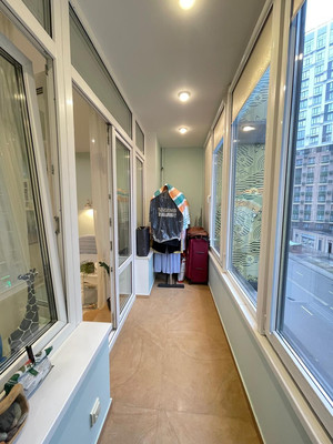 Продам однокомнатную (1-комн.) квартиру, Автозаводская ул, 23к1, Москва г