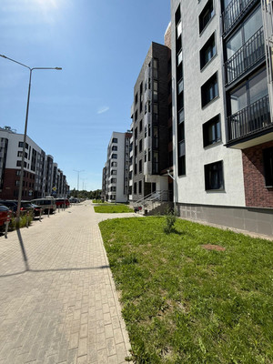 Продам однокомнатную (1-комн.) квартиру, Рахманинова ул, 12, Борисовка д