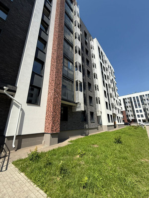Продам однокомнатную (1-комн.) квартиру, Рахманинова ул, 12, Борисовка д