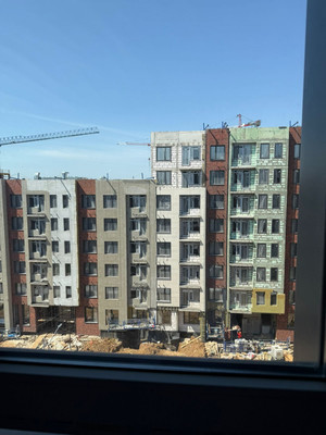 Продам однокомнатную (1-комн.) квартиру, Рахманинова ул, 12, Борисовка д