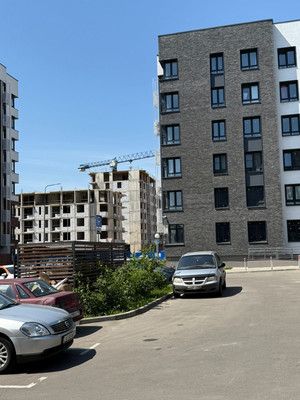 Продам однокомнатную (1-комн.) квартиру, Рахманинова ул, 12, Борисовка д