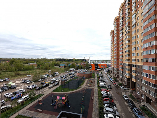 Продам двухкомнатную (2-комн.) квартиру, Объездная дорога ул, 1, Сосновый Бор п