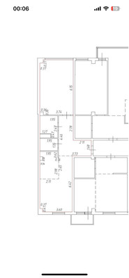 Продам двухкомнатную (2-комн.) квартиру, Баварская ул, 8, Краснодар г