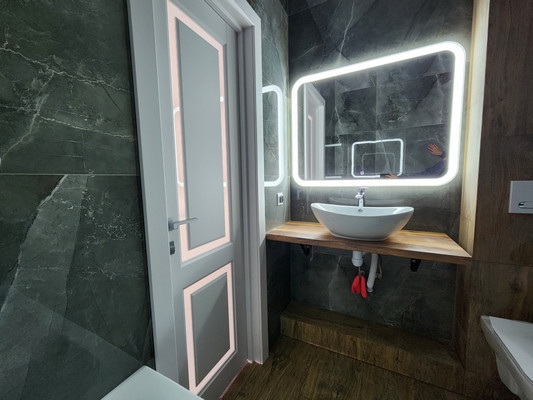 Продам однокомнатную (1-комн.) квартиру, им. генерала Корнилова ул, 9А, Краснодар г