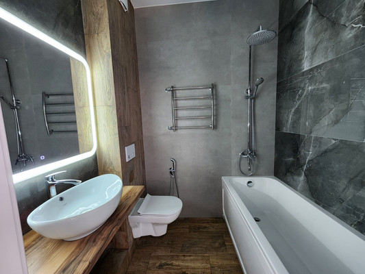 Продам однокомнатную (1-комн.) квартиру, им. генерала Корнилова ул, 9А, Краснодар г