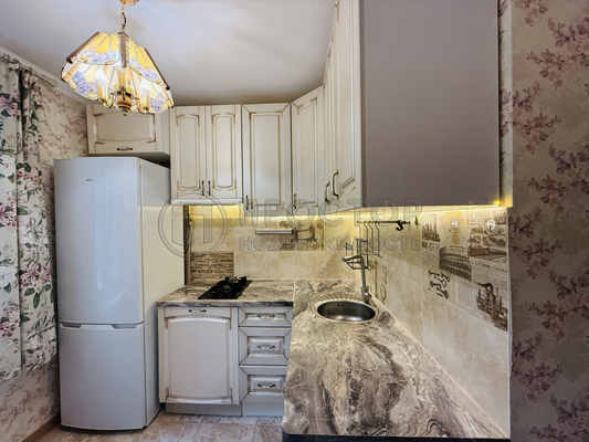 Продам однокомнатную (1-комн.) квартиру, Чертановская ул, 51к3, Москва г