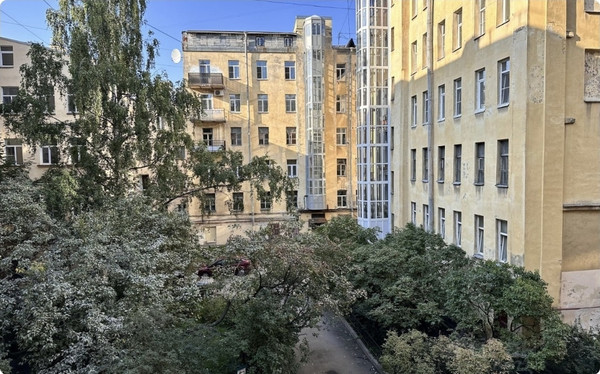 Сдам трехкомнатную (3-комн.) квартиру, Пестеля ул, 8/36, Санкт-Петербург г