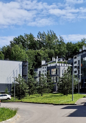 Продам однокомнатную (1-комн.) квартиру, Средний пр-кт, 4, Мистолово д