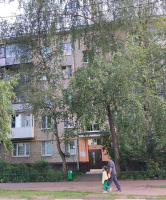 Продам трехкомнатную (3-комн.) квартиру, Пионерская ул, 13, Томилино рп
