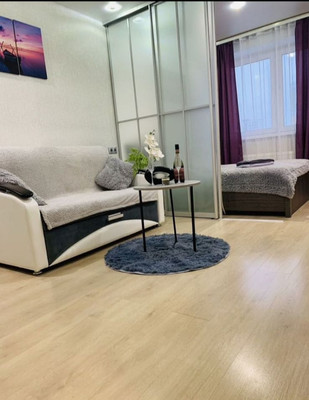 Продам однокомнатную (1-комн.) квартиру, Северный (Купелинка мкр) кв-л, 20, Сапроново д