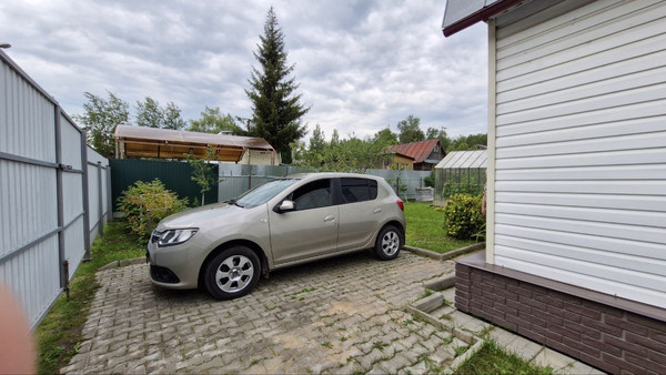 Продам дачу, 54, Лучинское д, 0 км от города