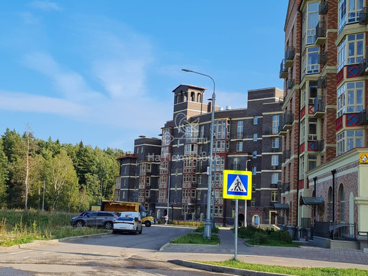 Продам двухкомнатную (2-комн.) квартиру, полковника Глазунова ул, 9, Николо-Урюпино с