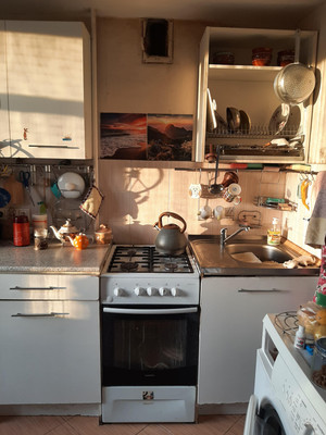 Продам двухкомнатную (2-комн.) квартиру, Софьи Ковалевской ул, 5к6, Санкт-Петербург г
