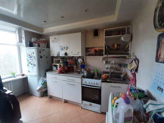 Продам двухкомнатную (2-комн.) квартиру, Софьи Ковалевской ул, 5к6, Санкт-Петербург г